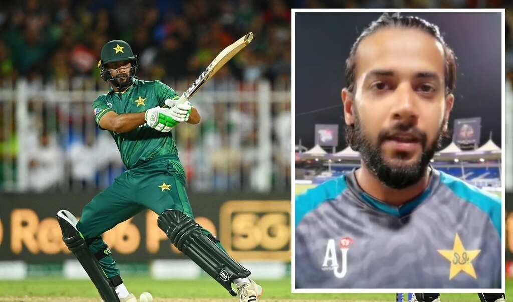 Watch: Imad Wasim's 'special message' for New Zealand cricket team as he mentions the cancelled tour