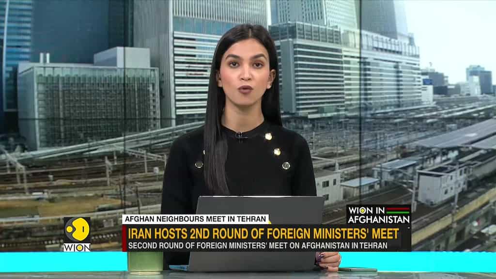 Iran to host second round of foreign ministers' meet on Afghanistan