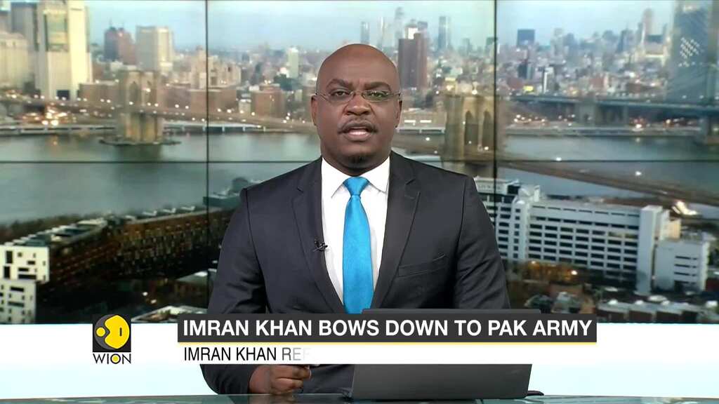 Pakistan: Imran Khan bows down to Pakistan army, approves new spymaster
