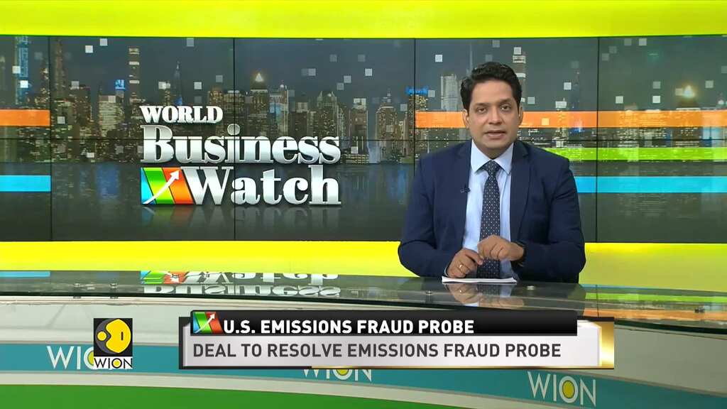 Fiat Chrysler nears plea deal in US emissions fraud probe