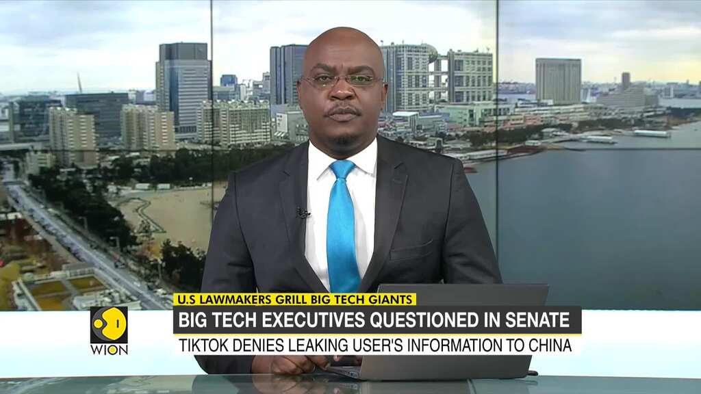 US lawmakers questions YouTube, Snapchat and TikTok on kids’ online safety