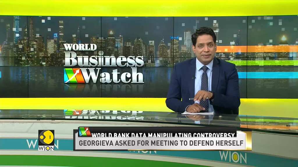World Bank denies IMF chief's bid for meeting to defend herself