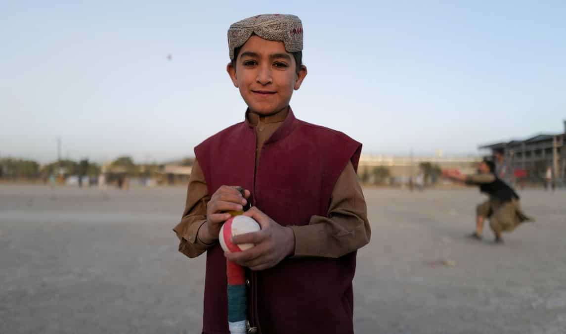 'I really love cricket'