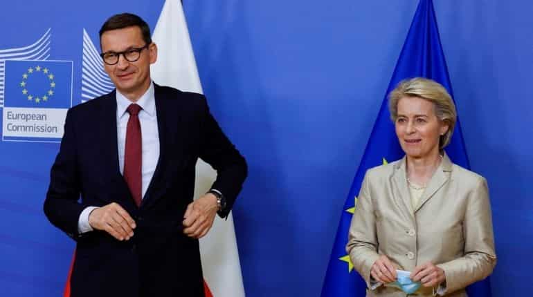 'Pressure of blackmail': EU court imposes massive fine of over $1 million per day on Poland