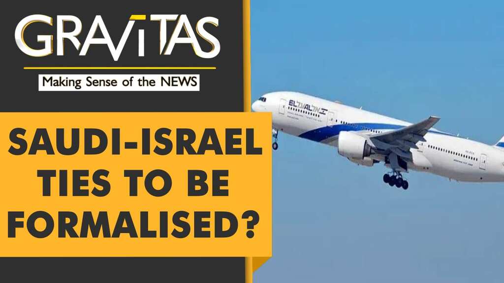 Gravitas: First Israeli flight lands in Riyadh