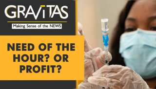 Gravitas | COVID-19 Vaccines: Immunocompromised Americans to get a 4th shot