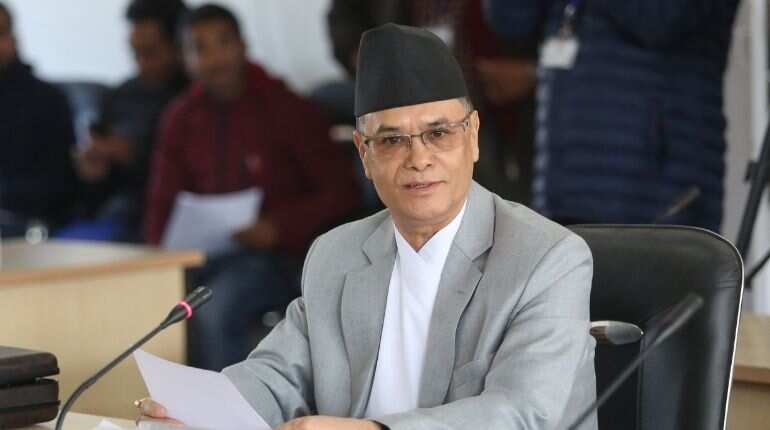 Nepal Supreme Court Chief Justice faces conflicts within judiciary, refuses to step down