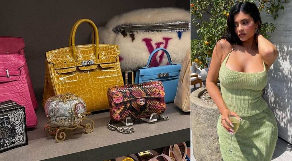 Kylie Jenner's wardrobe update will burn a hole in your pocket