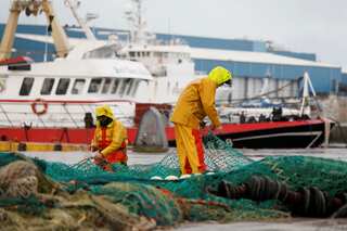 France seizes British trawler in post-Brexit row over fishing rights
