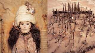 Archeologists make shocking revelations after DNA analysis of mummies in China
