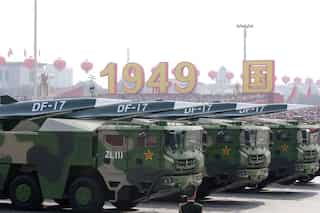 Cheap tricks based on gossip, says China on Pentagon's nuclear warhead report