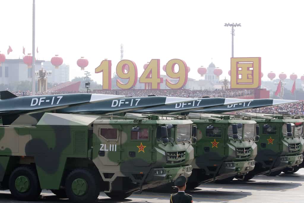 Cheap tricks based on gossip, says China on Pentagon's nuclear warhead report