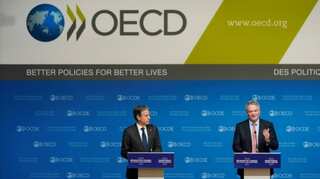 Pastries and persuasion: How a global tax deal got done