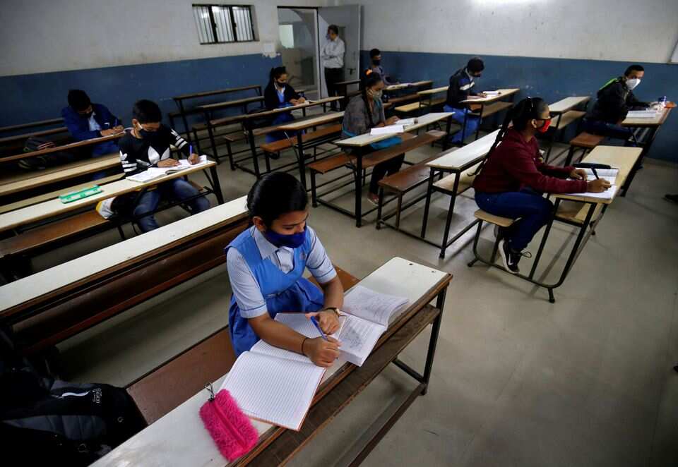 Panic in southern Indian state of Karnataka as 32 students test positive for COVID-19 at residential school