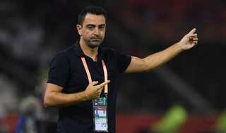 Al Sadd 'committed to keeping' Xavi despite Barcelona interest