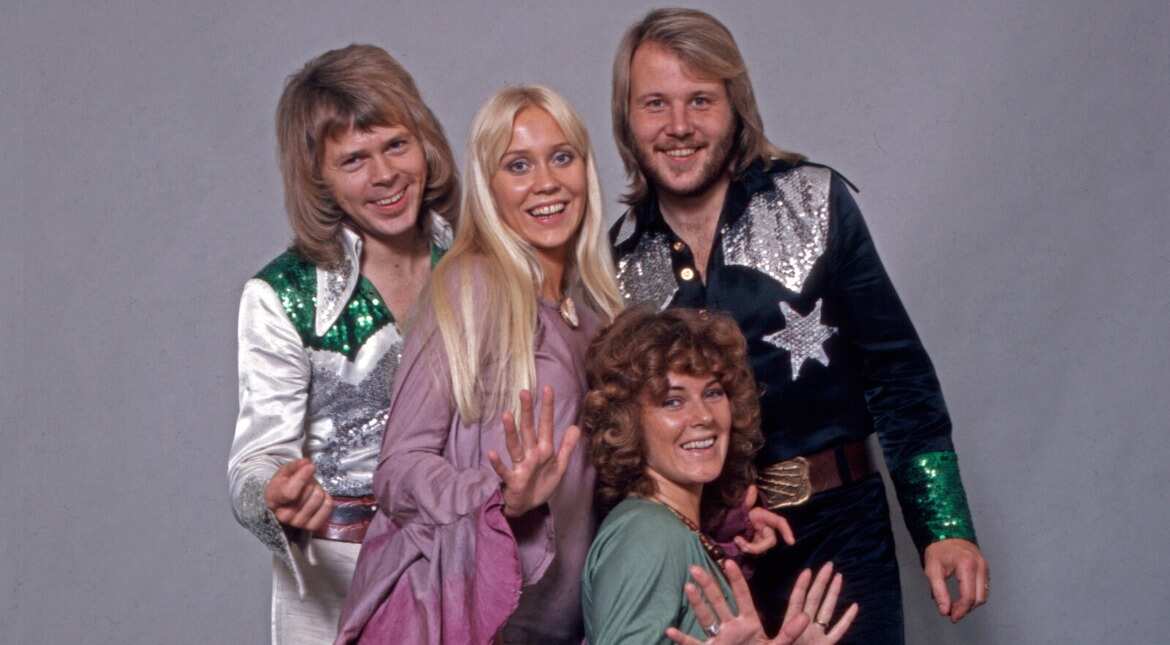 After 40 years, Abba takes a chance with its legacy