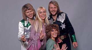After 40 years, Abba takes a chance with its legacy
