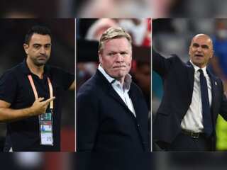 Xavi Hernandez, the frontrunner! Here are candidates who can replace sacked Ronald Koeman at Barcelona