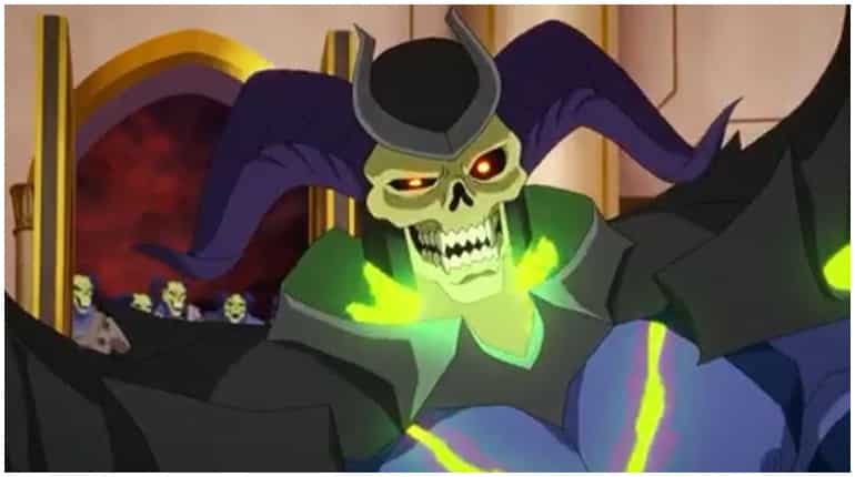 Masters Of The Universe Revelation Part 2 Trailer Leaves He Man Fandom Masters Of The Universe Revelation Part 2 Trailer Leaves He Man Fandom