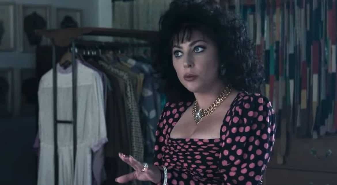 'House of Gucci' teaser: Lady Gaga, Adam Driver bring alive famed Gucci romance 'House of Gucci' teaser: Lady Gaga, Adam Driver bring alive famed Gucci romance