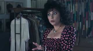 Lady Gaga studied panthers for killer Gucci role