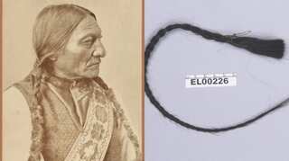 DNA testing proves South Dakota man is grandson of famed Native American Sitting Bull