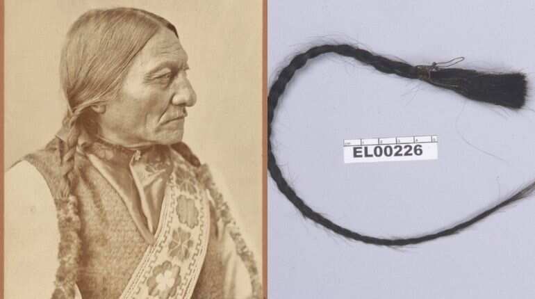 DNA testing proves South Dakota man is grandson of famed Native American Sitting Bull