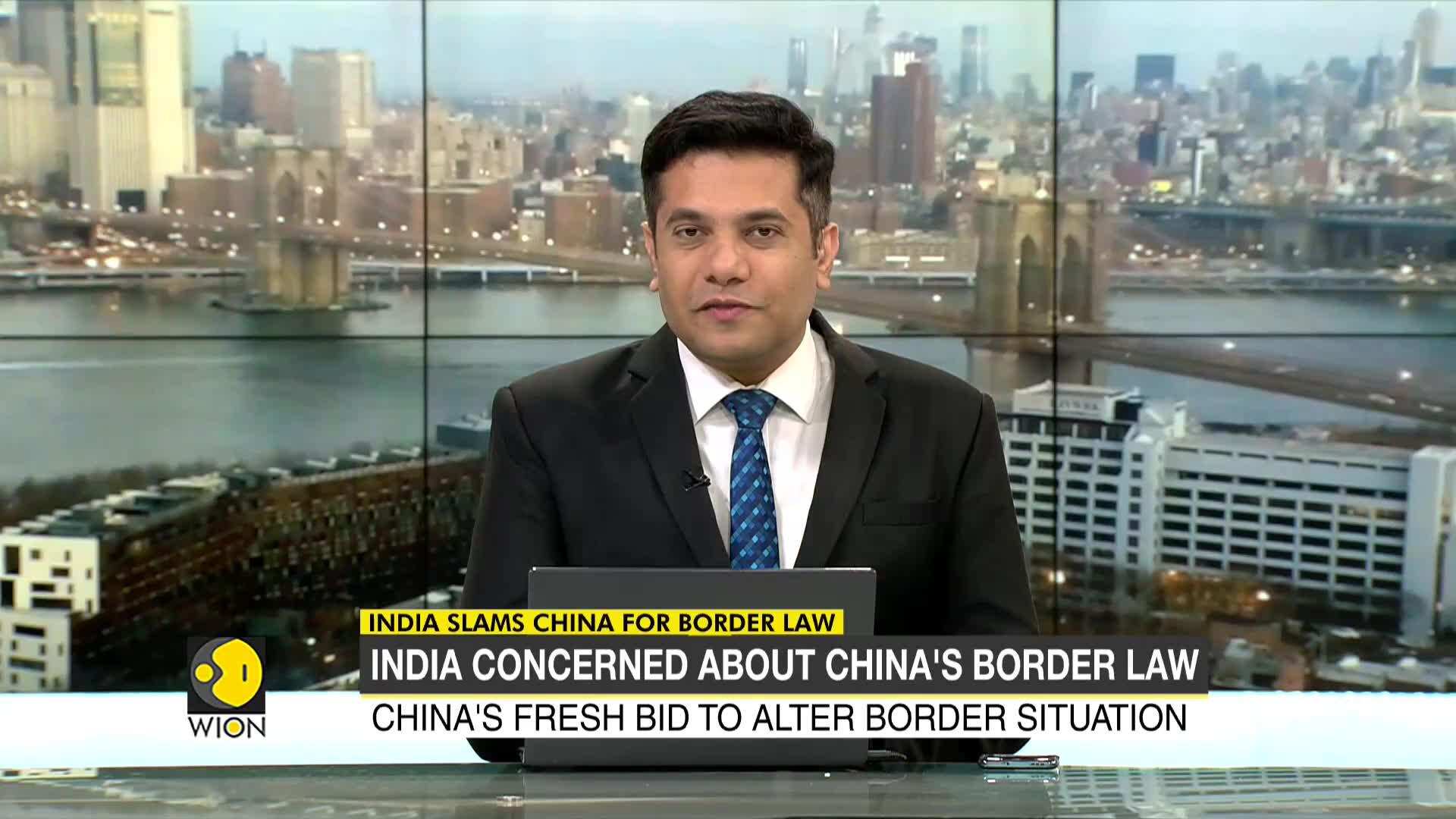 China's new border law can have implications on bilateral arrangements