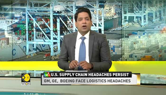 US companies to keep prices high as supply chain headaches persist