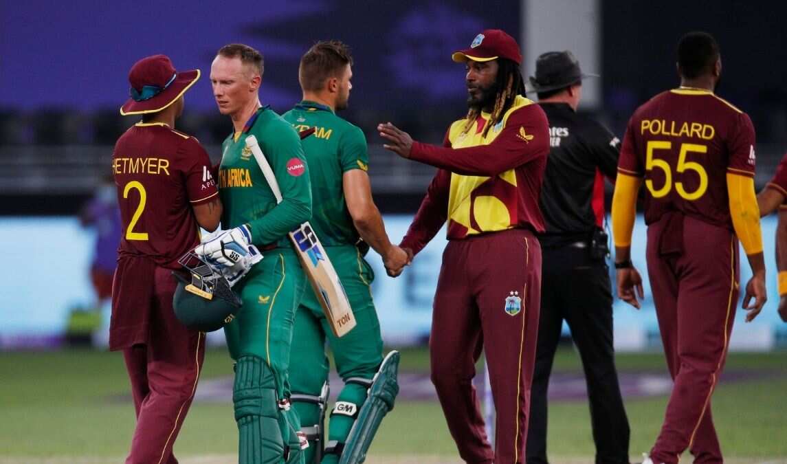 Cricket South Africa statement