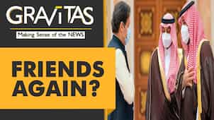 Gravitas: Pakistan gets $3 Billion aid from Saudi Arabia