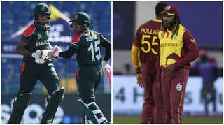 BAN vs WI, T20 World Cup 2021 prediction: Who will win today's match between Bangladesh and West Indies?