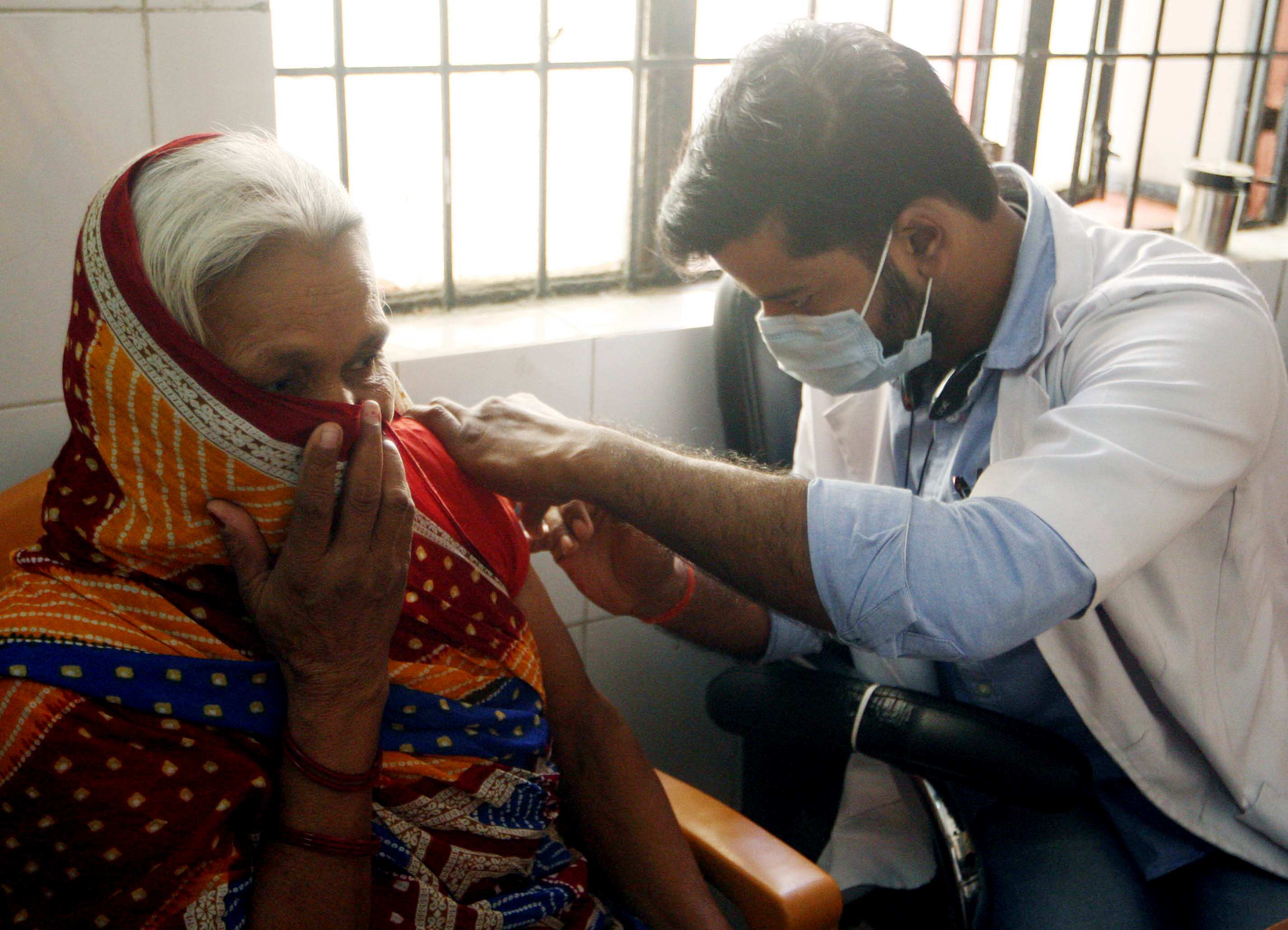Over 100 million Indians skipped second dose of COVID-19 vaccine