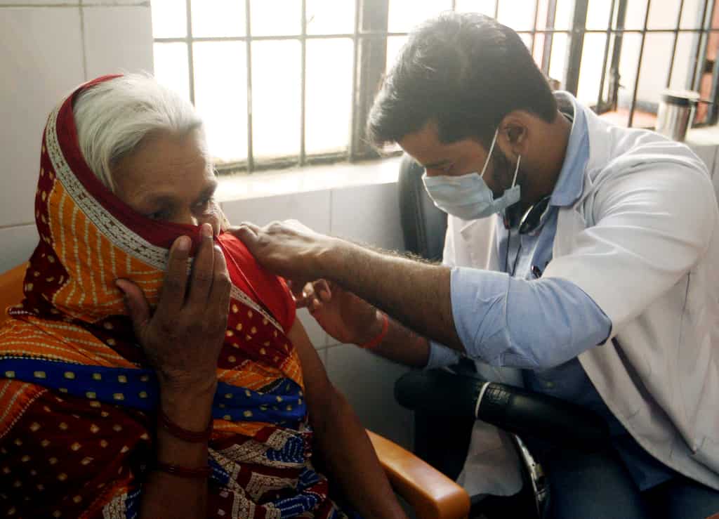 Over 100 million Indians skipped second dose of COVID-19 vaccine