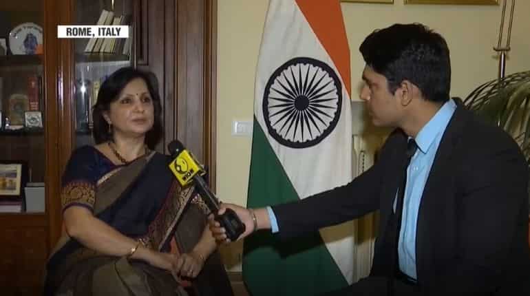 Spirit of cooperation deeply rooted between Rome and New Delhi, says India's envoy to Italy