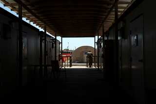 For first time in public, a detainee describes torture at CIA black sites