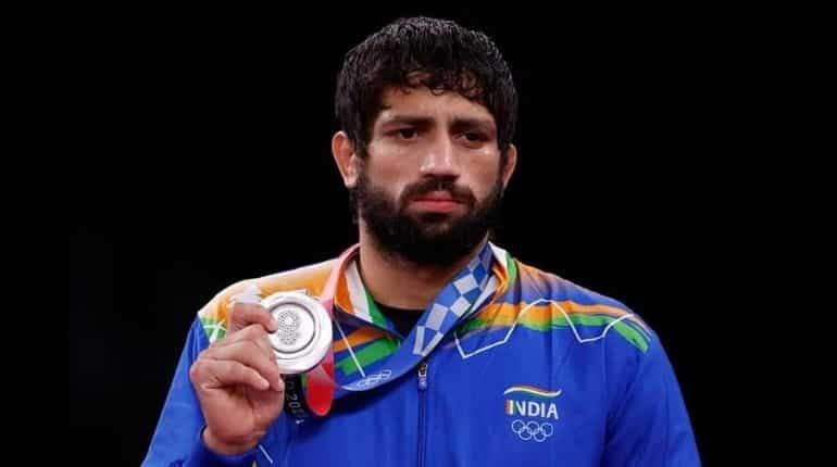 Not Major Dhyan Chand Khel Ratna! Wrestling Federation wants Arjuna Award for Ravi Dahiya