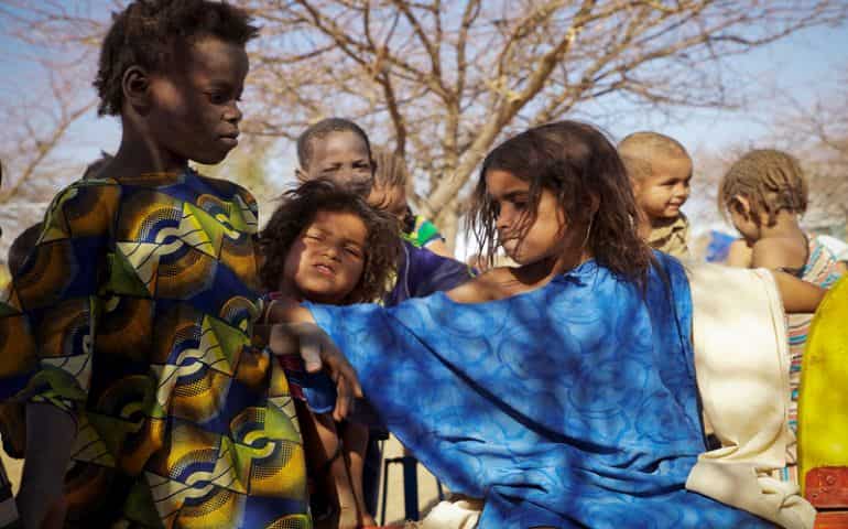 UN urges Mali to end hereditary slavery UN urges Mali to end hereditary slavery