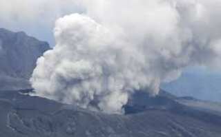 Pumice pebbles from undersea volcano are causing damage in Japan