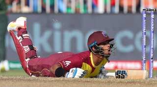 T20 World Cup 2021: West Indies beat Bangladesh by 3 runs in nail-biter to keep top four hopes alive