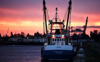 UK pledges retaliation to French fishing threats