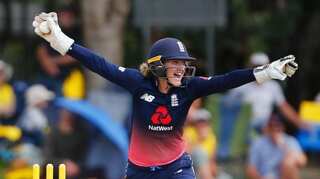 Sarah Taylor becomes first woman coach in men's professional franchise cricket