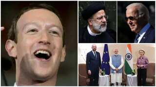 Top 10 world news: Fresh US sanctions on Iran, PM Modi in Rome, more