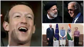 Top 10 world news: Fresh US sanctions on Iran, PM Modi in Rome, more