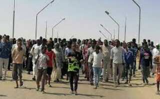 Sudanese vow to keep up protests after deadly clashes