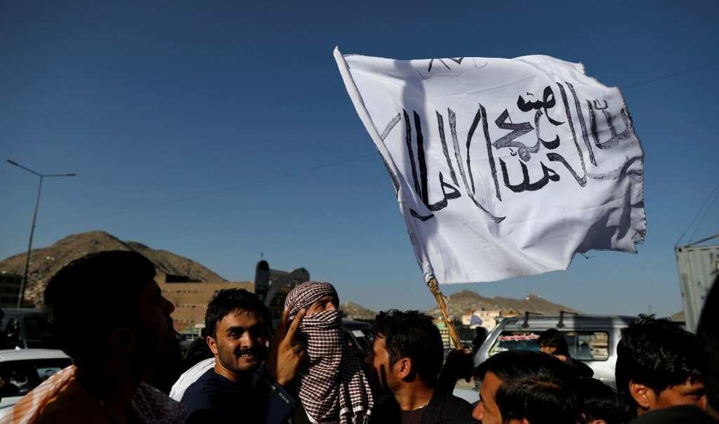 Taliban send envoy to Pakistan as 'diplomats' start work in capital city Islamabad