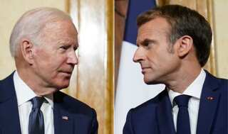 AUKUS deal: Joe Biden tells Emmanuel Macron that US was 'clumsy'