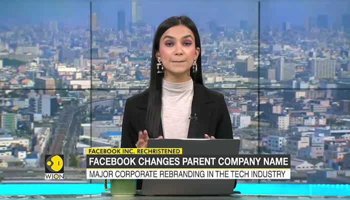 Facebook changes its name to Meta as it forays into newer horizons like virtual reality