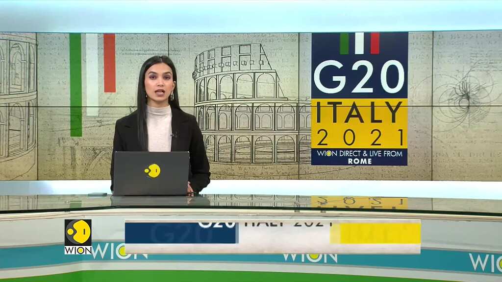 Rome to host global new mechanism to confront future health, economic and climate issues