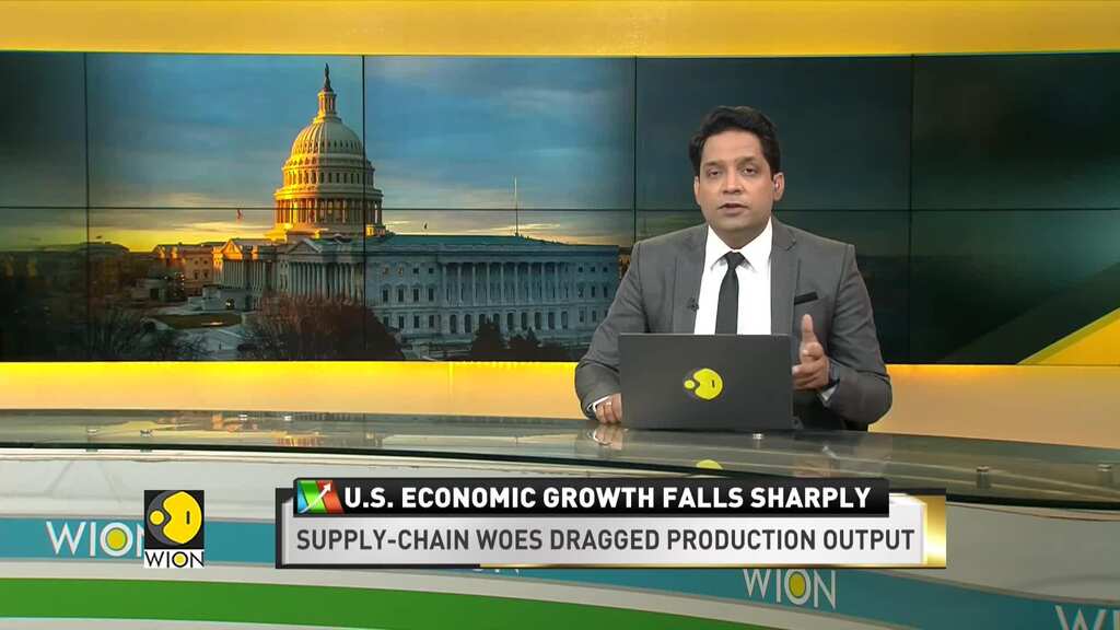 US' economy registers growth of only 2 per cent in the third quarter
